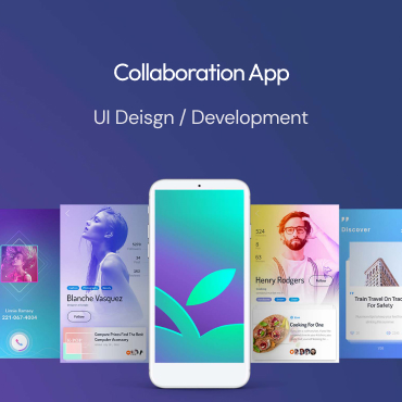 project collaboration app