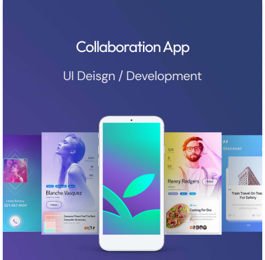 project collaboration app